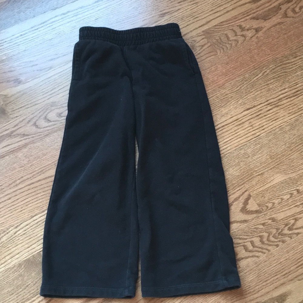 Gap Girls Wide Leg Sweatpants